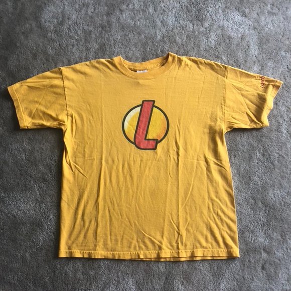 Vintage 90s Kraft Lunchables Oscar Mayer T-shirt - Picture 1 of 2